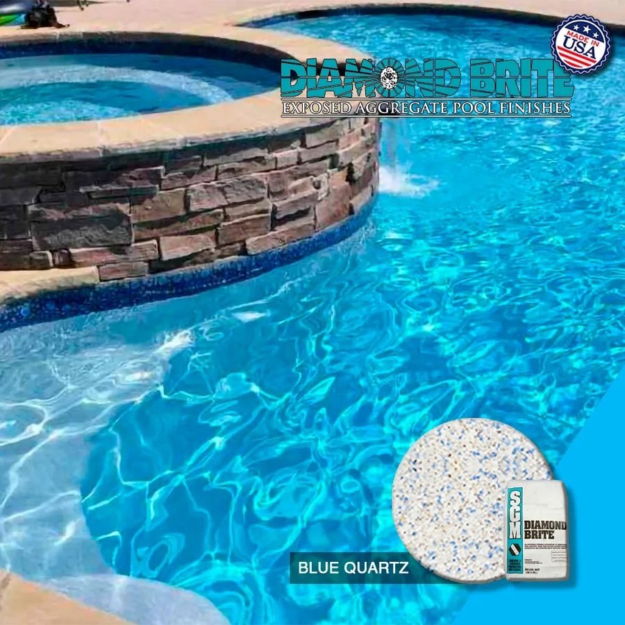 Muestra Blue Quartz