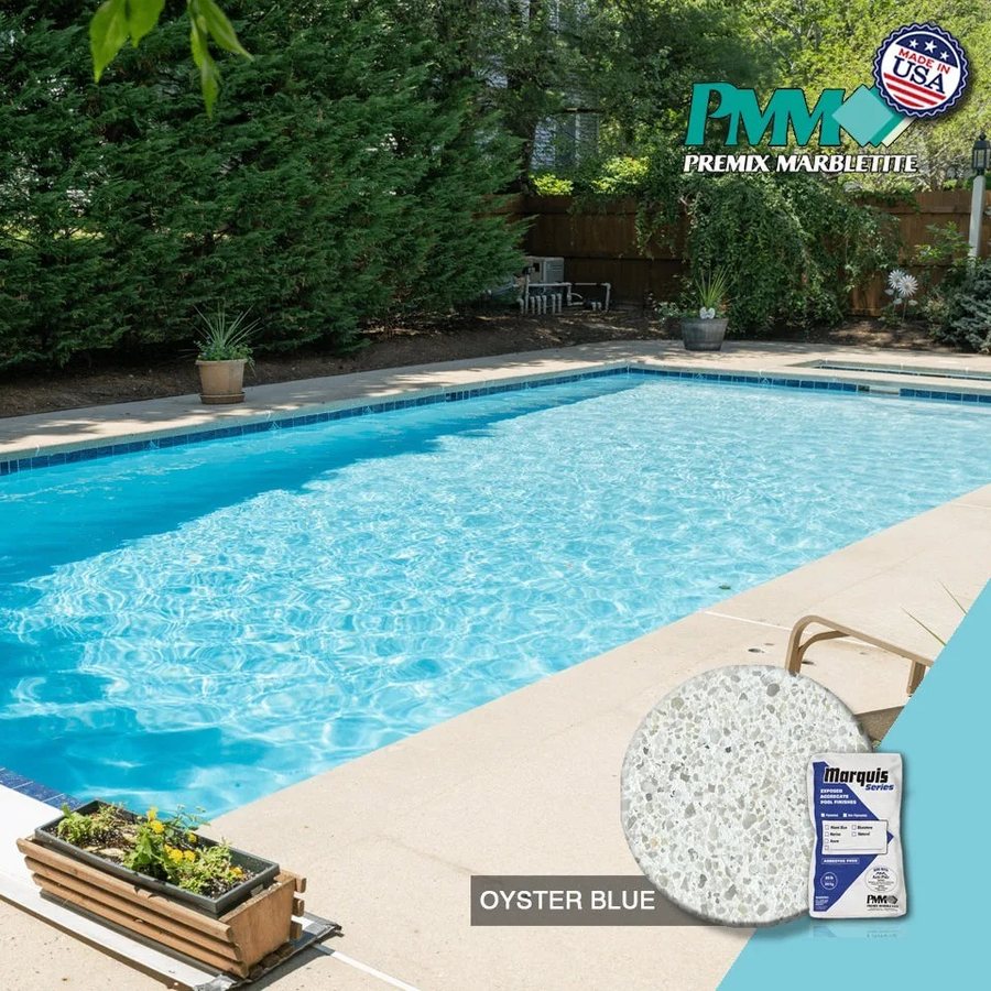 Muestra Oyster Blue